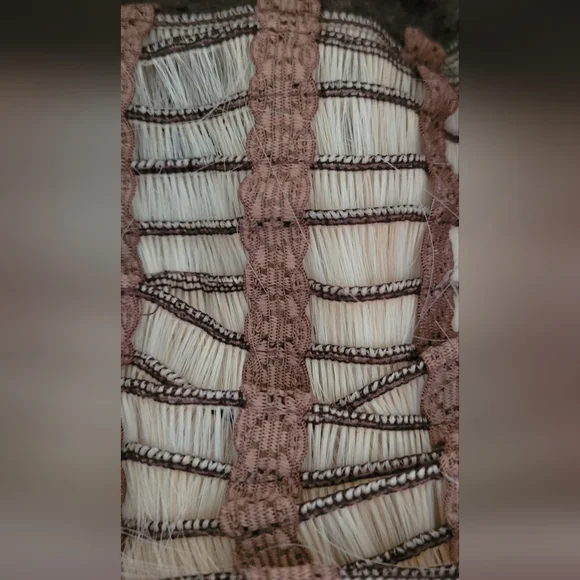 Blonde wig - Picture 5 of 8